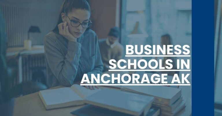 Business Schools in Anchorage AK Feature Image