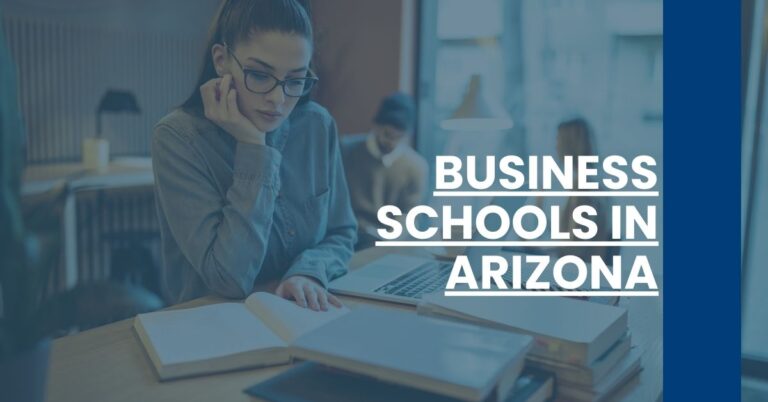 Business Schools in Arizona Feature Image