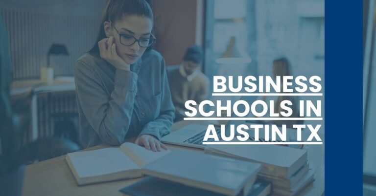 Business Schools in Austin TX Feature Image