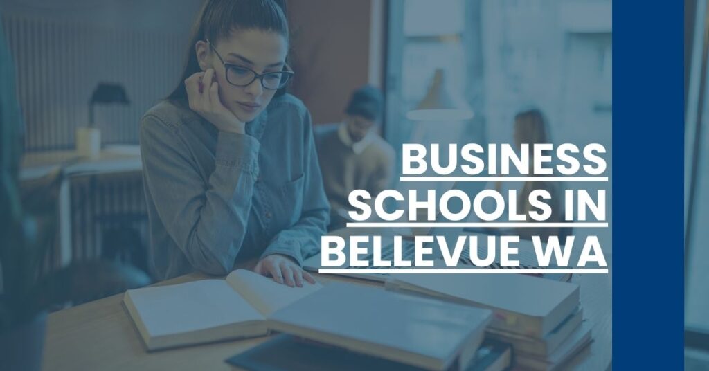 Business Schools in Bellevue WA Feature Image