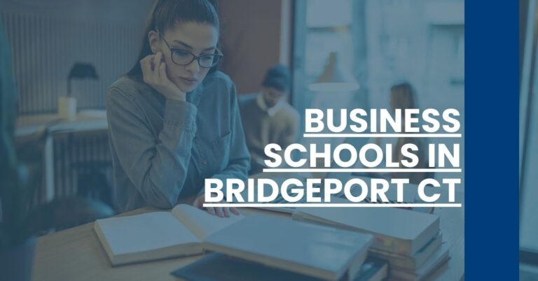 Business Schools in Bridgeport CT Feature Image