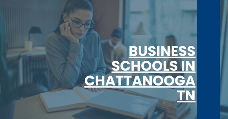 Business Schools in Chattanooga TN Feature Image