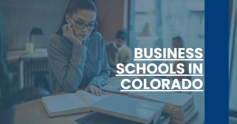 Business Schools in Colorado Feature Image