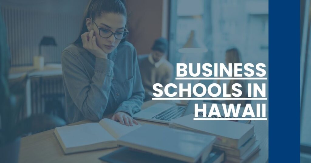 Business Schools in Hawaii Feature Image