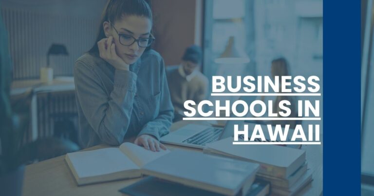 Business Schools in Hawaii Feature Image