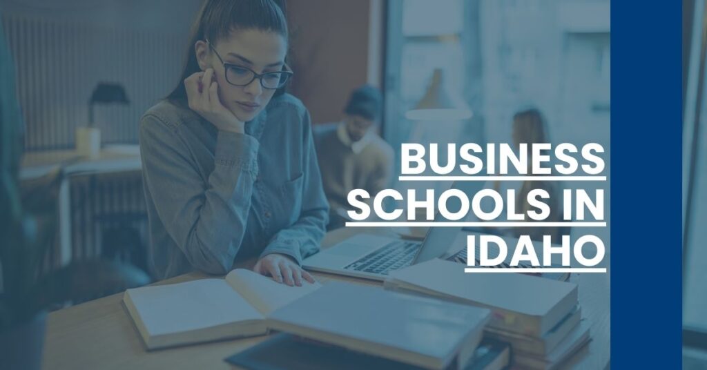 Business Schools in Idaho Feature Image