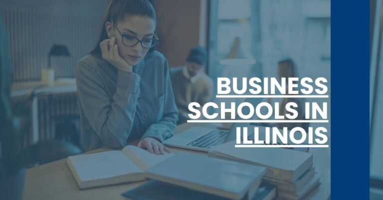 Business Schools in Illinois Feature Image