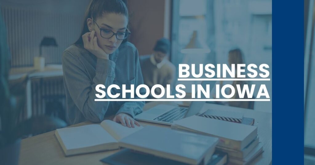 Business Schools in Iowa Feature Image