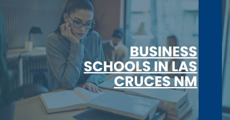 Business Schools in Las Cruces NM Feature Image