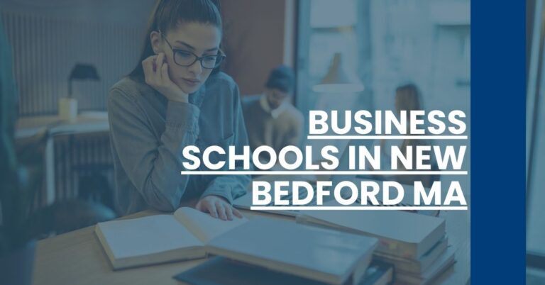 Business Schools in New Bedford MA Feature Image