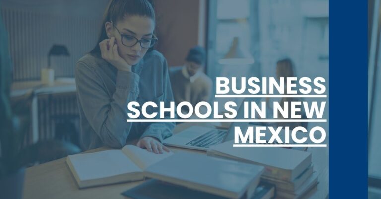 Business Schools in New Mexico Feature Image