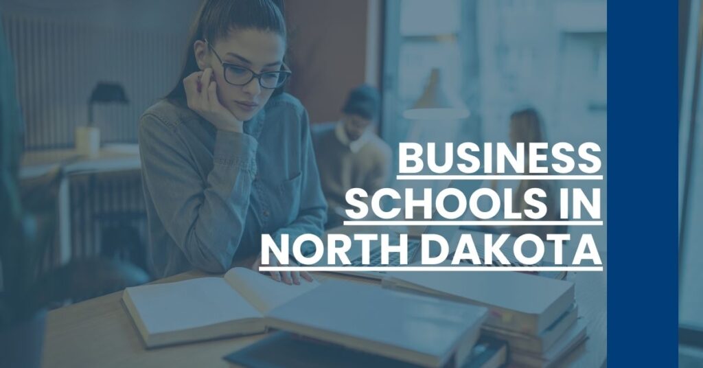 Business Schools in North Dakota Feature Image