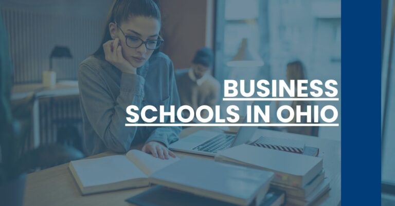 Business Schools in Ohio Feature Image