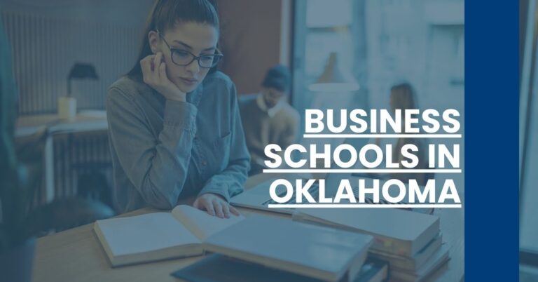 Business Schools in Oklahoma Feature Image