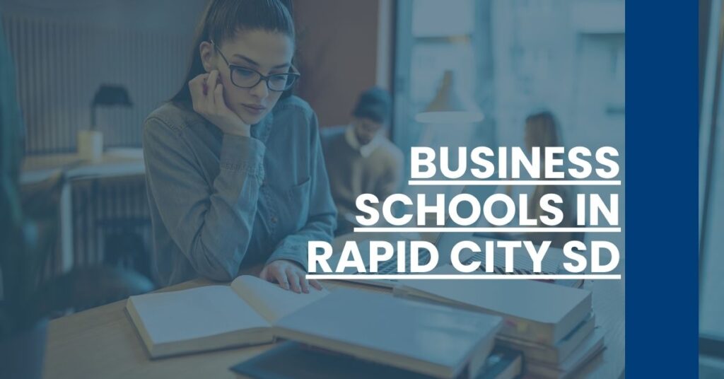 Business Schools in Rapid City SD Feature Image