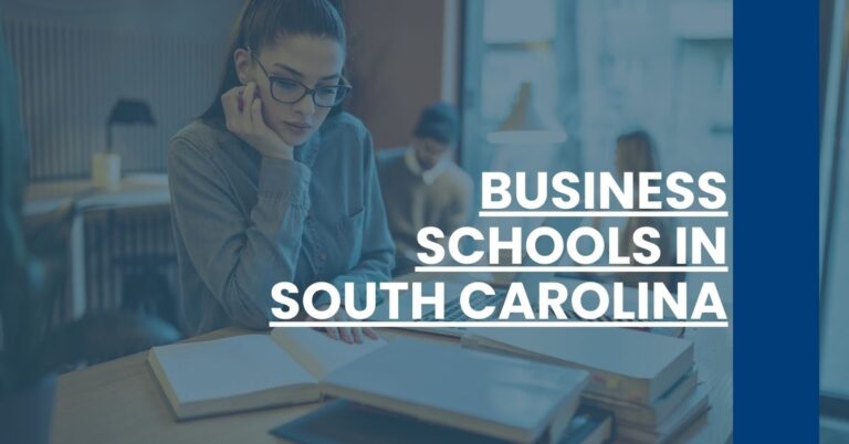 Business Schools in South Carolina Feature Image