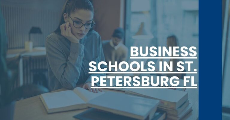 Business Schools in St