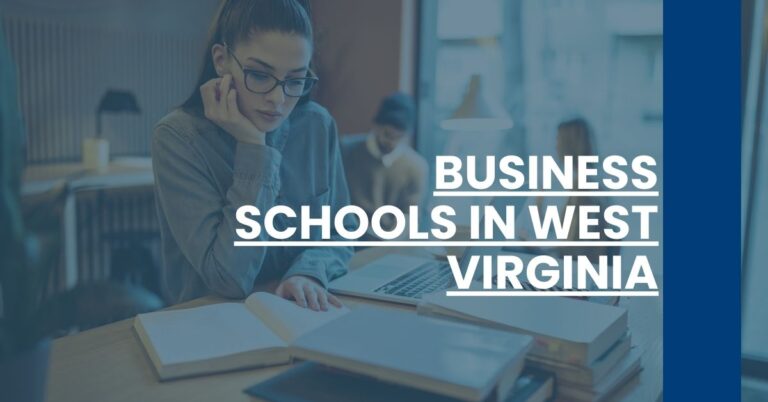 Business Schools in West Virginia Feature Image