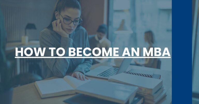 How to Become an MBA Feature Image