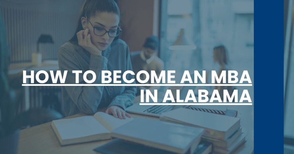 How to Become an MBA in Alabama Feature Image