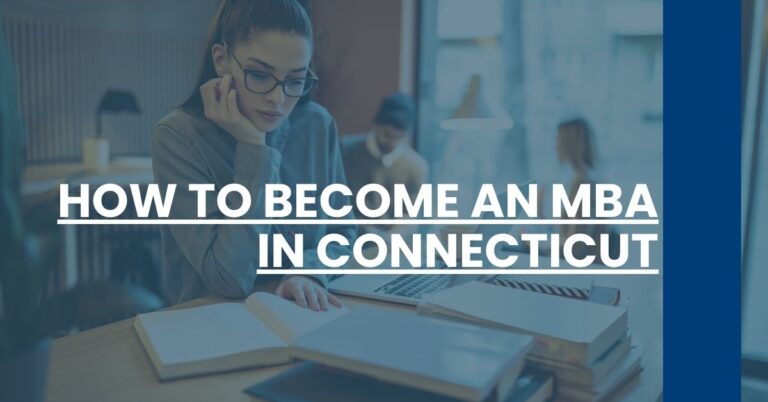 How to Become an MBA in Connecticut Feature Image