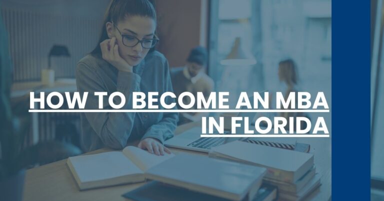 How to Become an MBA in Florida Feature Image