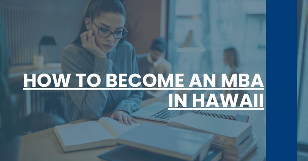 How to Become an MBA in Hawaii Feature Image