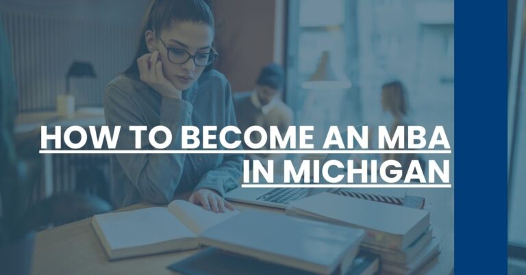 How to Become an MBA in Michigan Feature Image