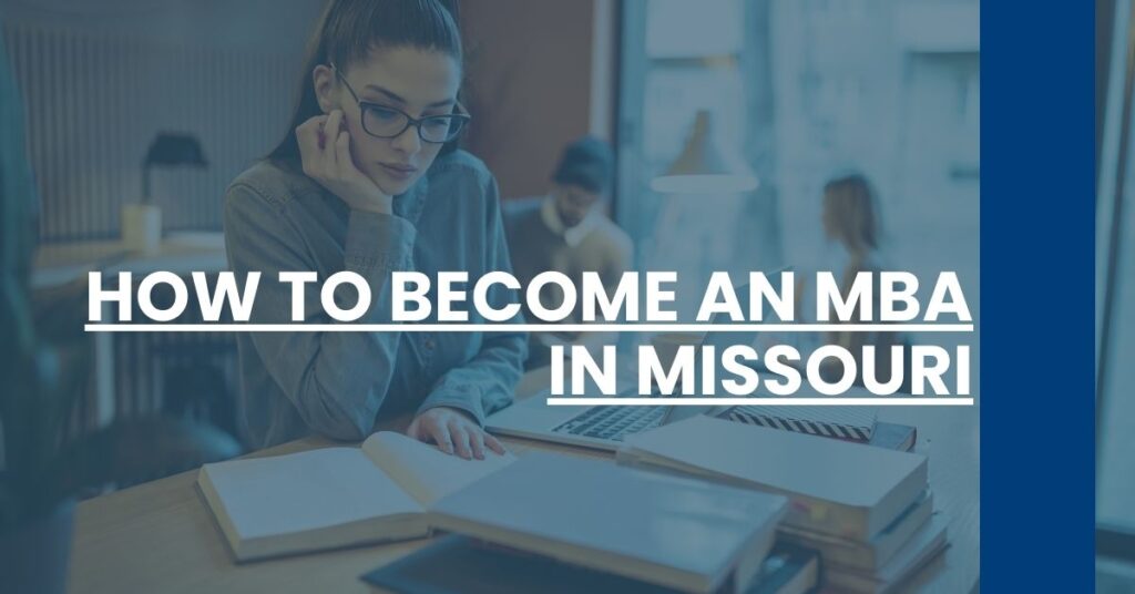 How to Become an MBA in Missouri Feature Image