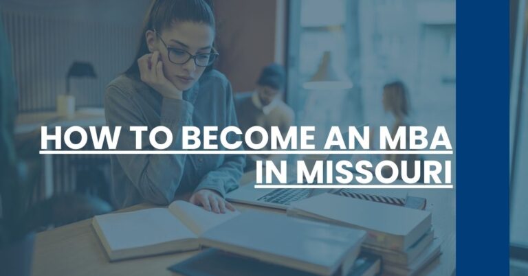 How to Become an MBA in Missouri Feature Image