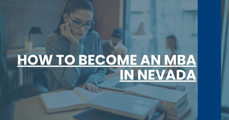 How to Become an MBA in Nevada Feature Image