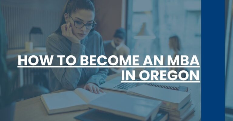 How to Become an MBA in Oregon Feature Image