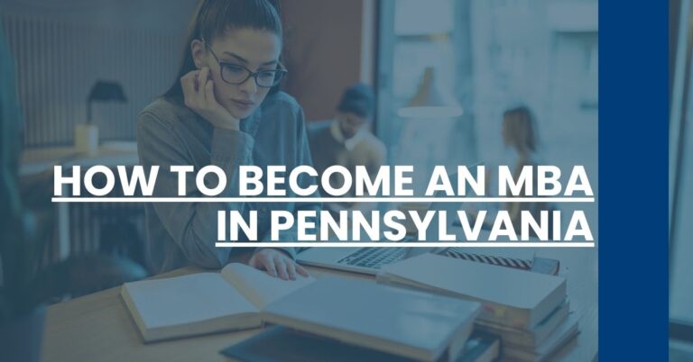 How to Become an MBA in Pennsylvania Feature Image