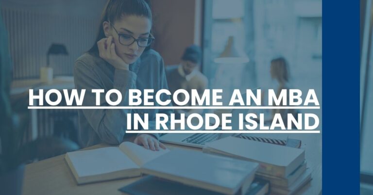 How to Become an MBA in Rhode Island Feature Image