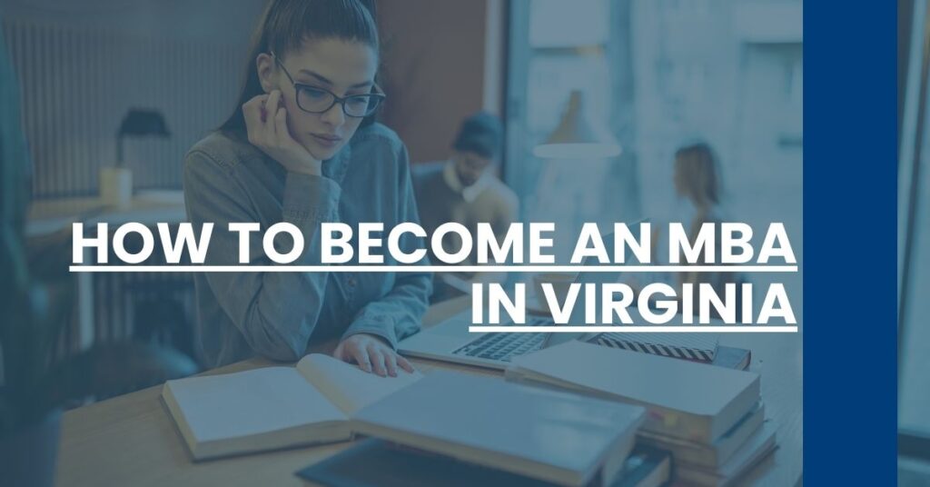 How to Become an MBA in Virginia Feature Image