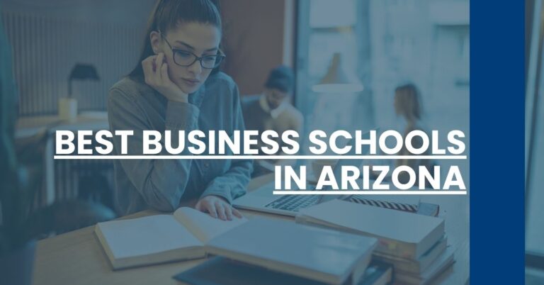 Best Business Schools In Arizona Feature Image