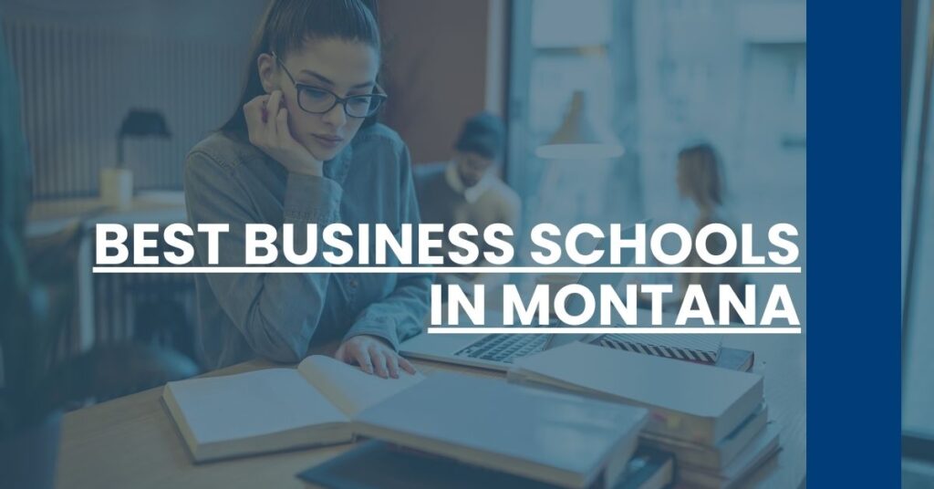 Best Business Schools In Montana Feature Image