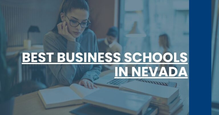 Best Business Schools In Nevada Feature Image