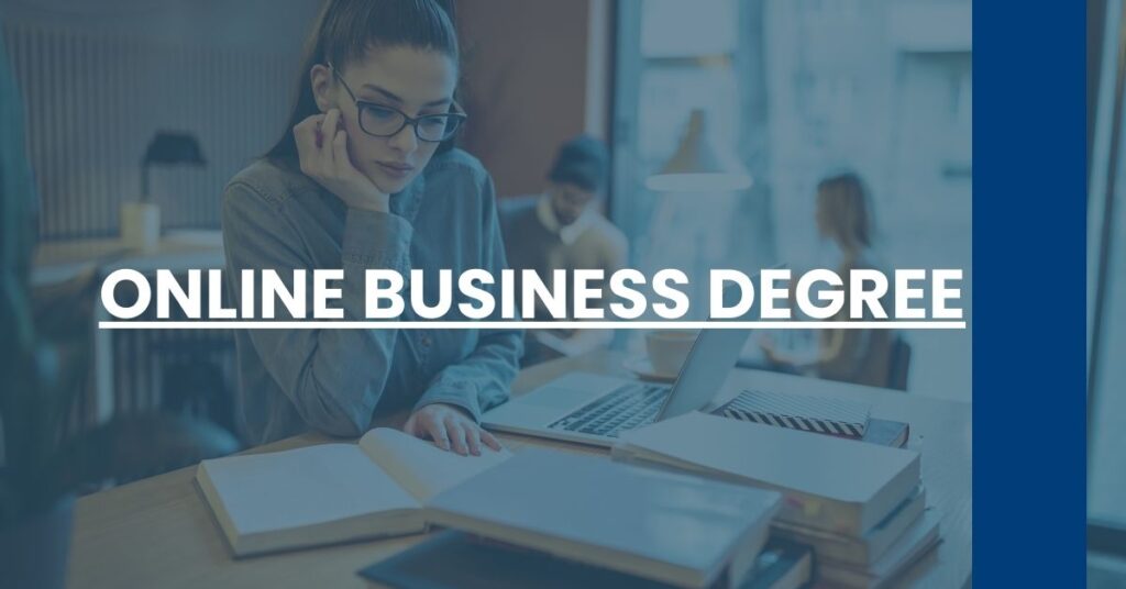 Online Business Degree Feature Image